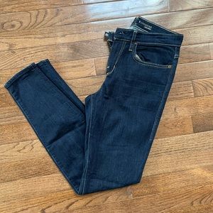 Rock & Republic Denim Rx Kashmiere Legging Skinny Jeans, Size 6